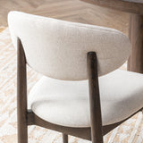 Tiber Toasted Brown Dining Chair (Set of 2) - Ornate Home
