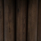 Tiber Toasted Brown Dining Table - Ornate Home