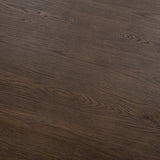 Tiber Toasted Brown Dining Table - Ornate Home