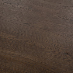 Tiber Toasted Brown Dining Table - Ornate Home