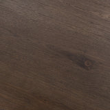 Tiber Toasted Brown Dining Table - Ornate Home