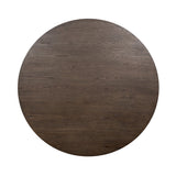Tiber Toasted Brown Dining Table - Ornate Home