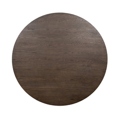 Tiber Toasted Brown Dining Table - Ornate Home