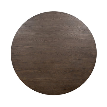 Tiber Toasted Brown Dining Table - Ornate Home