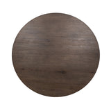 Tiber Toasted Brown Dining Table - Ornate Home