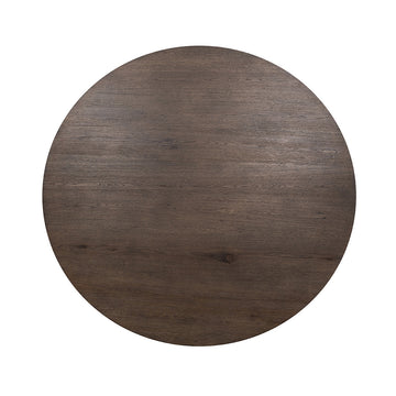 Tiber Toasted Brown Dining Table - Ornate Home