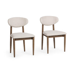 Tiber-Vander Tawny Brown Dining Chair (Set of 2) - Ornate Home