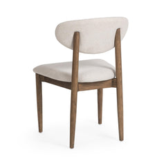 Tiber-Vander Tawny Brown Dining Chair (Set of 2) - Ornate Home