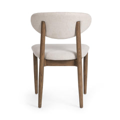 Tiber-Vander Tawny Brown Dining Chair (Set of 2) - Ornate Home