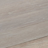 Tiber Whitewash Console Table - Ornate Home