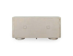 Tiber Whitewashed Buffet - Ornate Home