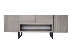 Tiburon Blush Multi Media Cabinet - Ornate Home
