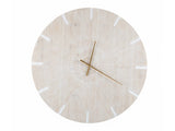 Tick'N Cream Wall Clock - Ornate Home