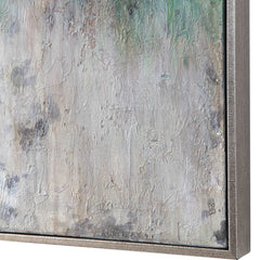 Tidal Wave Multicolor Abstract Art - Ornate Home
