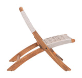 Tide Multicolor Lounge Chair - Ornate Home