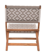 Tide Multicolor Lounge Chair - Ornate Home