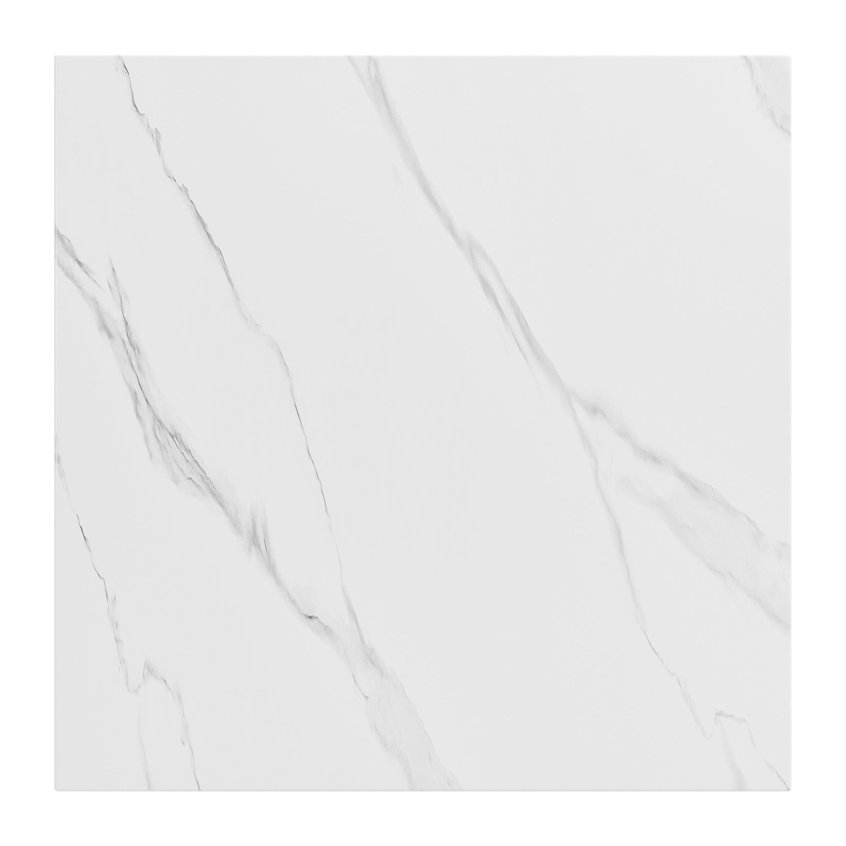 Tidecrest White Side Table
