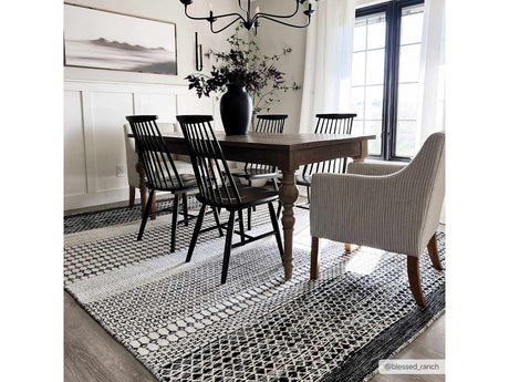 Tideswell Scandi Boho Wool Carpet - Ornate Home