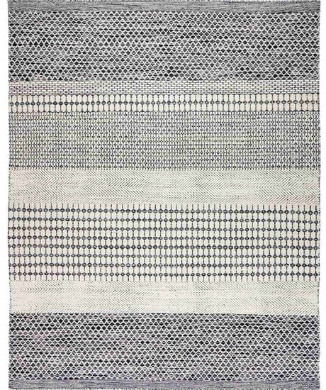 Tideswell Scandi Boho Wool Carpet - Ornate Home