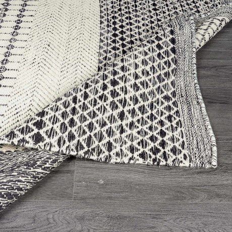 Tideswell Scandi Boho Wool Carpet - Ornate Home