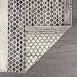 Tideswell Scandi Boho Wool Carpet - Ornate Home