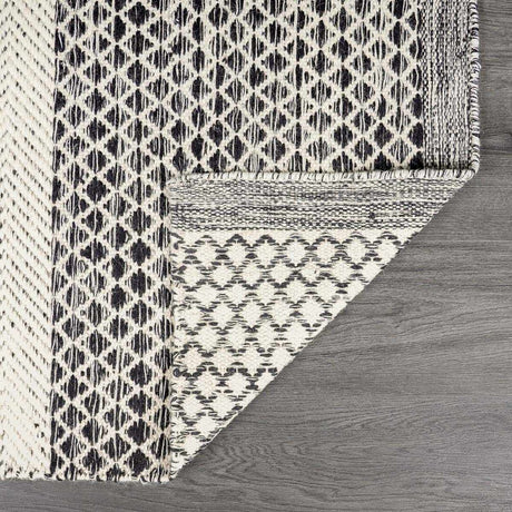 Tideswell Scandi Boho Wool Carpet - Ornate Home