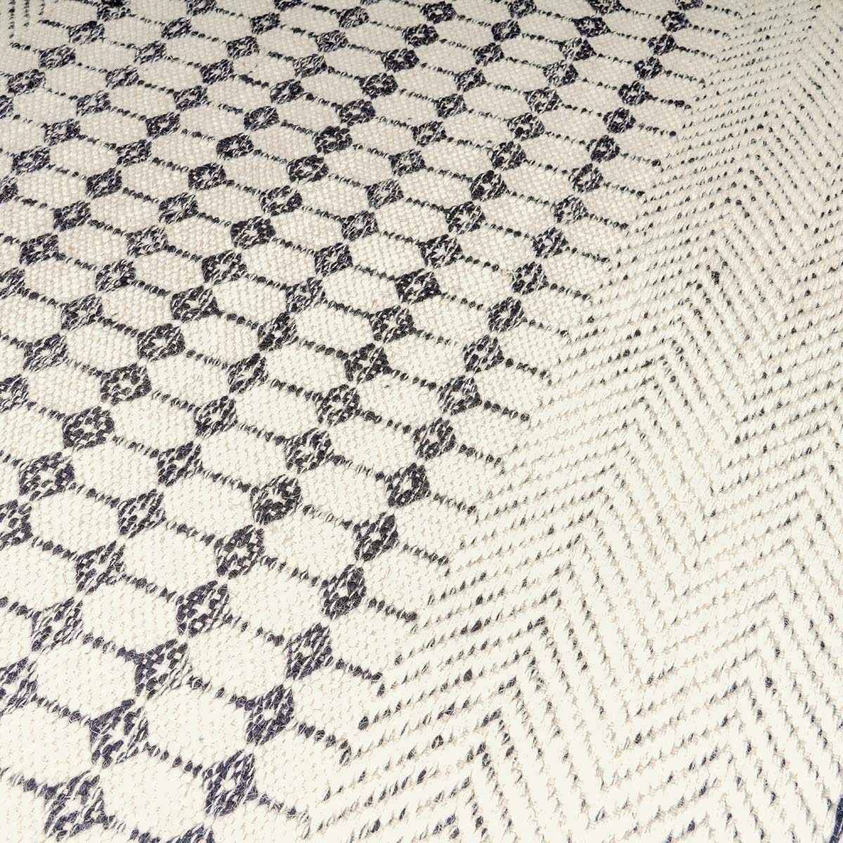 Tideswell Scandi Boho Wool Carpet - Ornate Home