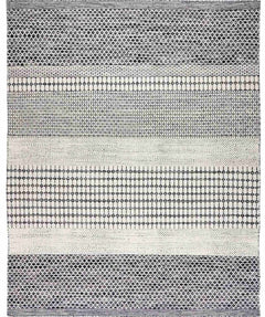 Tideswell Scandi Boho Wool Carpet - Ornate Home