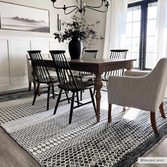 Tideswell Scandi Boho Wool Carpet - Ornate Home