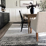 Tideswell Scandi Boho Wool Carpet - Ornate Home