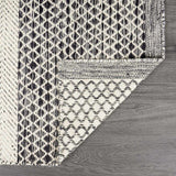 Tideswell Scandi Boho Wool Carpet - Ornate Home