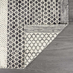 Tideswell Scandi Boho Wool Carpet - Ornate Home