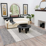 Tideswell Scandi Boho Wool Carpet - Ornate Home