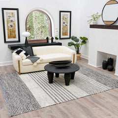 Tideswell Scandi Boho Wool Carpet - Ornate Home