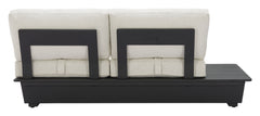Tien Beige LHF Loveseat - Ornate Home