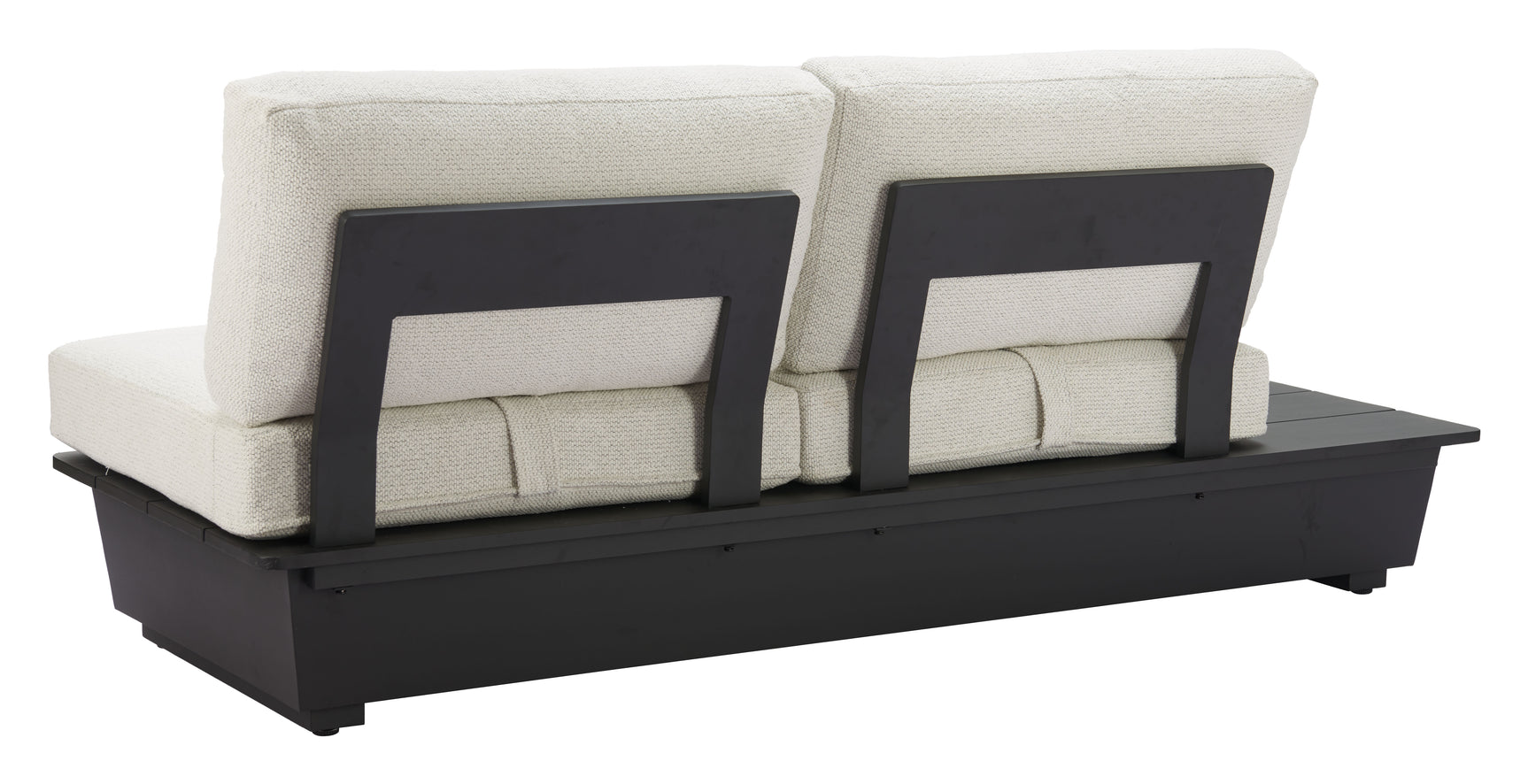 Tien Beige LHF Loveseat - Ornate Home