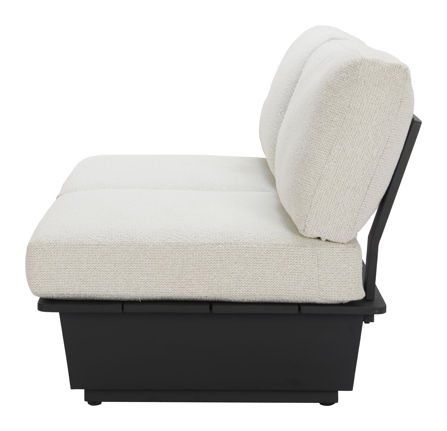 Tien Beige RHF Loveseat - Ornate Home