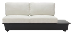 Tien Beige RHF Loveseat - Ornate Home