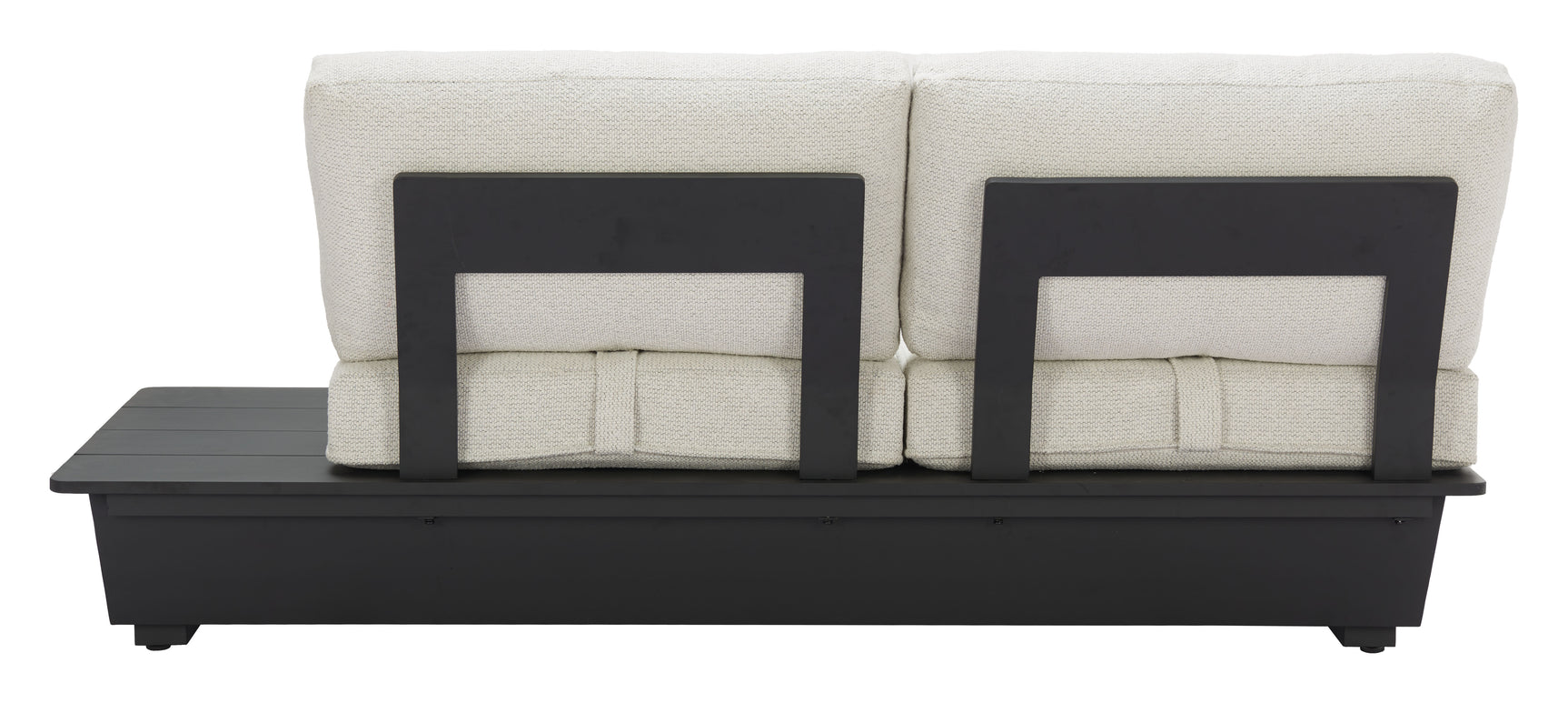 Tien Beige RHF Loveseat - Ornate Home