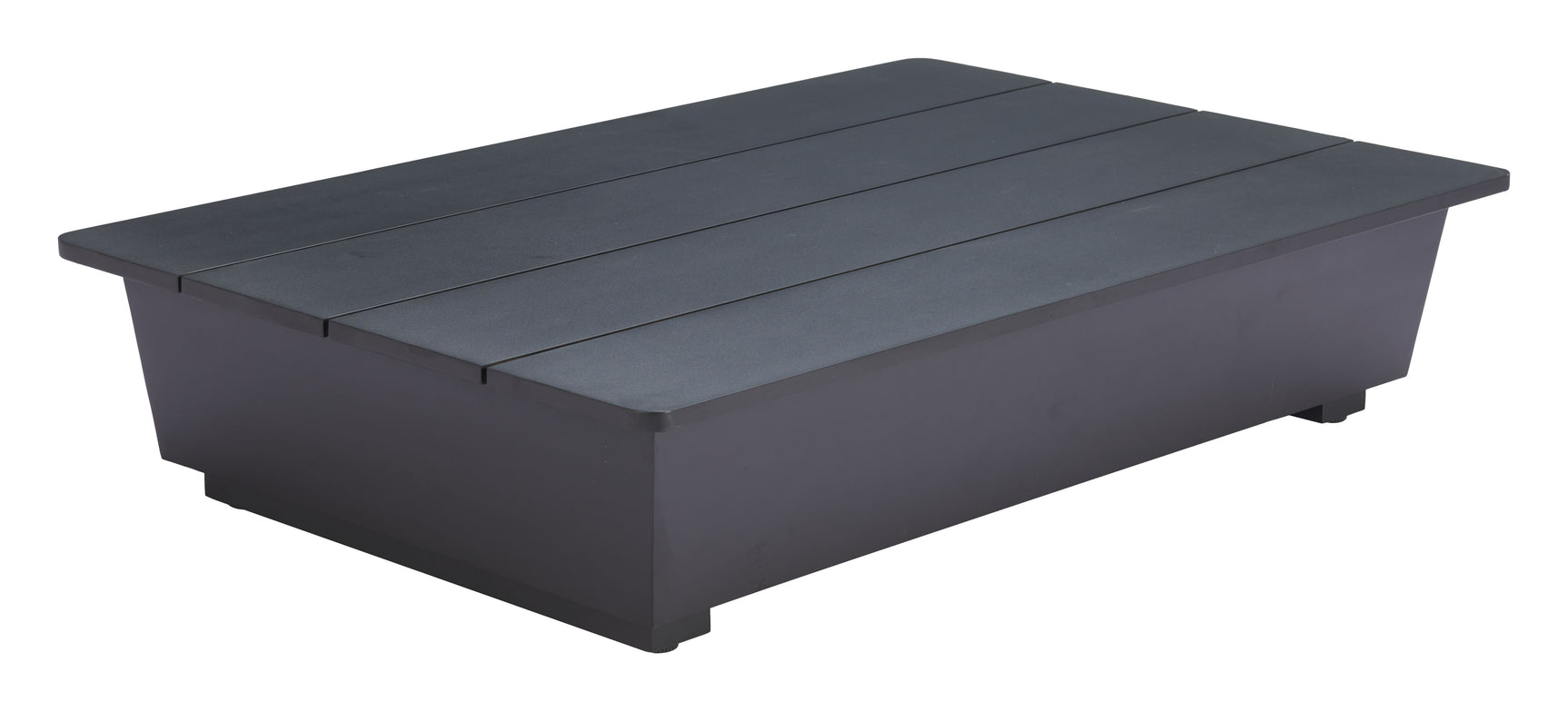 Tien Black Coffee Table
