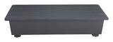 Tien Black Coffee Table