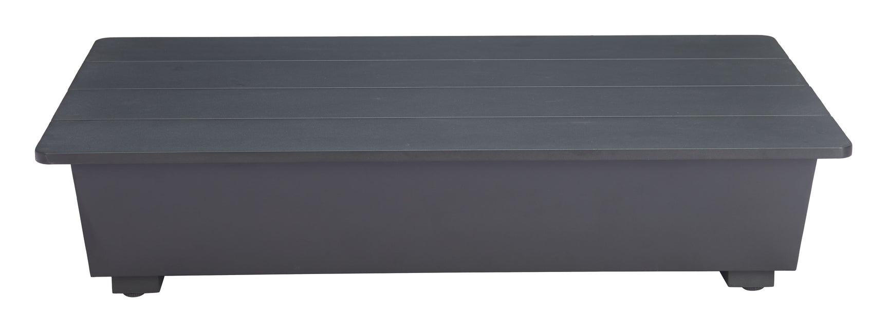 Tien Black Coffee Table
