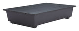 Tien Black Coffee Table