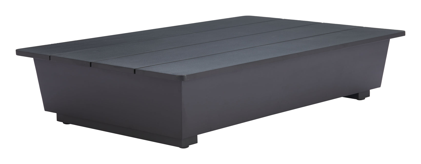 Tien Black Coffee Table