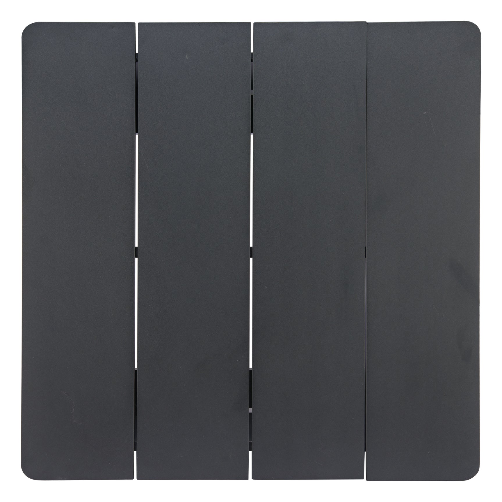 Tien Black Outdoor Side Table - Ornate Home