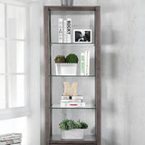 Tienen Gray Pier Cabinet - Ornate Home