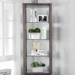 Tienen Gray Pier Cabinet - Ornate Home