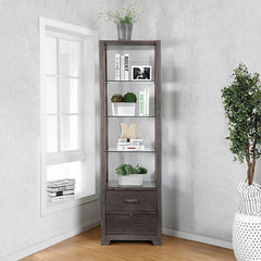 Tienen Gray Pier Cabinet - Ornate Home