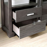 Tienen Gray Pier Cabinet - Ornate Home