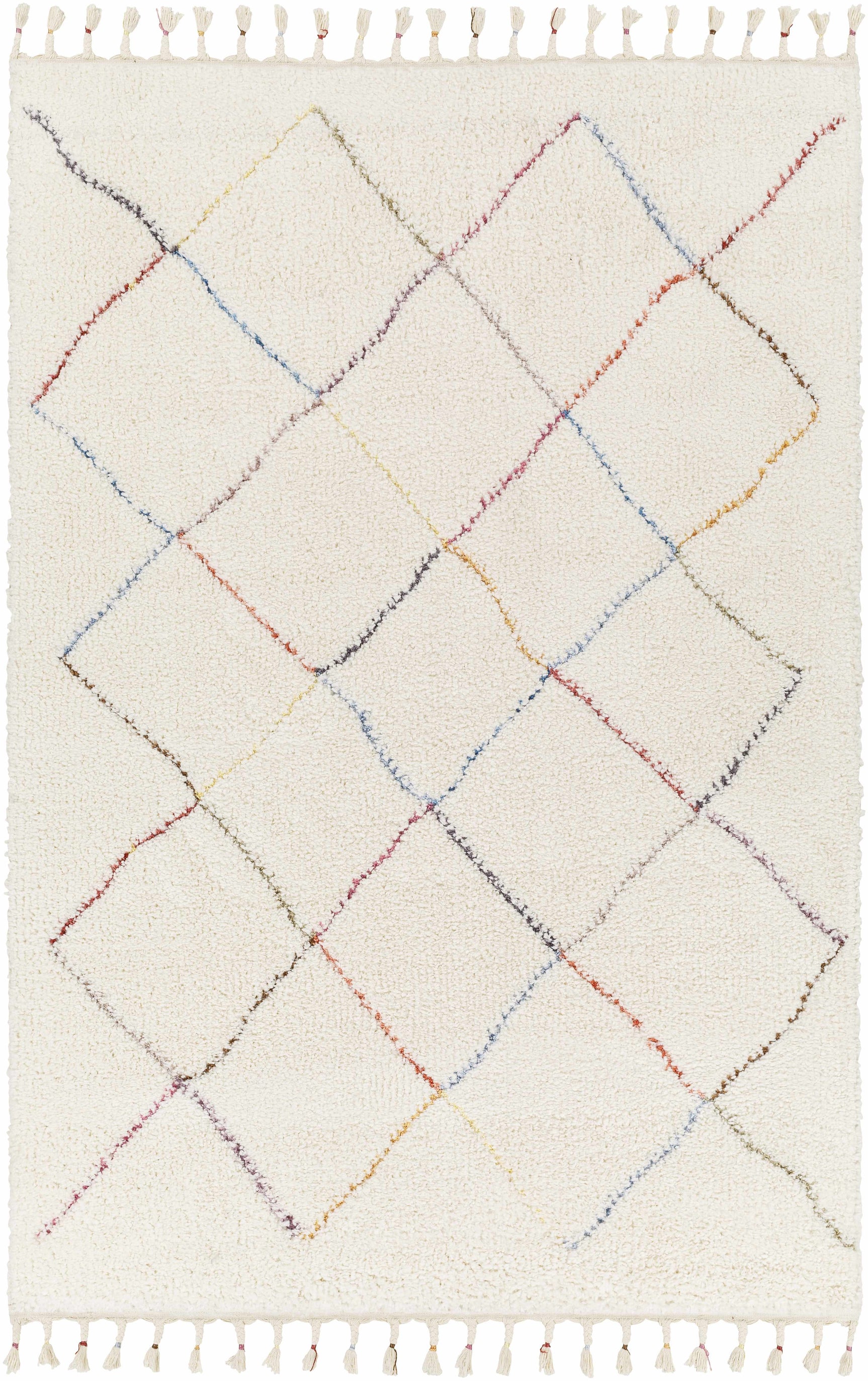 Tigao Area Rug - Clearance - Ornate Home